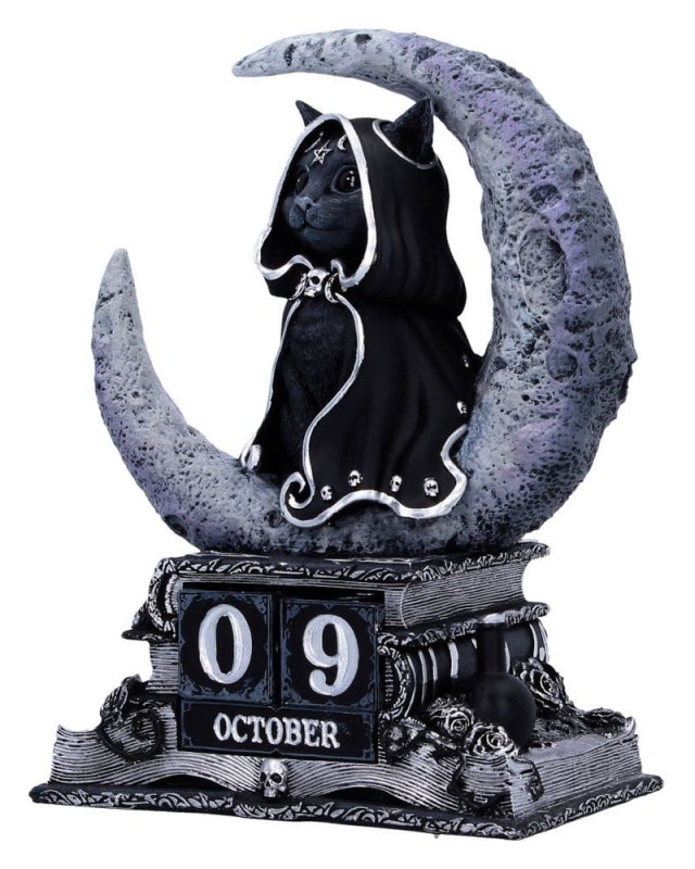 Cult Cuties Perpetual Calendar Zefur 16 cm 5