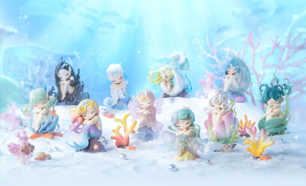 Sleep Blind Box Figures Assortment Sea Elves 7 cm (8) 1