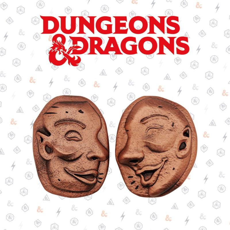 Dungeons & Dragons Replica Sending Stones Limited Edition