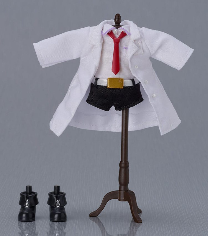 Steins; Gate Nendoroid Doll Figure Osamu Dazai: Dark Era Ver. 14 cm 6