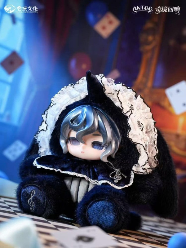 ANTOO Wonderland Mini Figures 4-Pack Furry 20 cm Blind Box 5