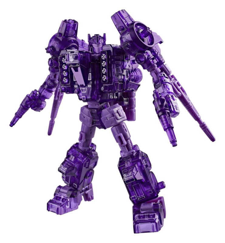 Transformers Age of the Primes Deluxe Class Action Figure Dark Energon Cybertronic 14 cm