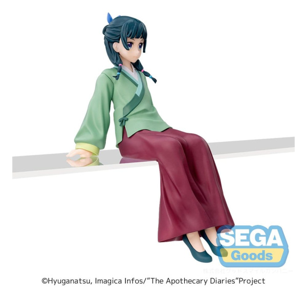 The Apothecary Diaries PM Perching PVC Figure Maomao (re-run) 14 cm 3