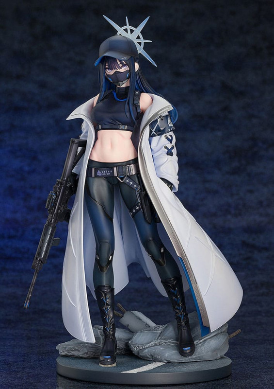 Blue Archive PVC Statue 1/7 Saori 27 cm 5