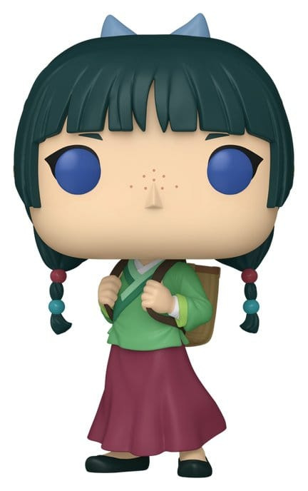 Apothecary Diaries POP! Animation Vinyl Figure Maomao with Chase 9 cm Assortment (6) 1