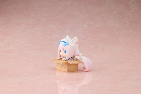 Nekopara Chibi Figures 2-Pack Vanilla & Chocola 7 cm 3