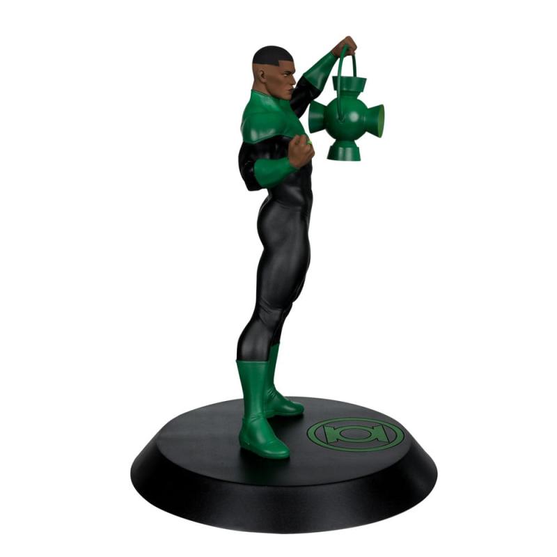 DC Direct Statue 1/6 DC Designer Series Green Lantern by Jamal Campbell 30 cm 5