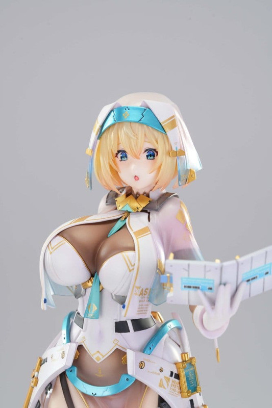 Original Character PVC Figure 1/6 Sophia F. Shirring Sister Ver. Bright Edition 28 cm 5
