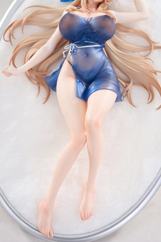 Brown Dust 2 PVC Figure 1/7 Water Park Queen Wilhelmina Ver. 27 cm 13