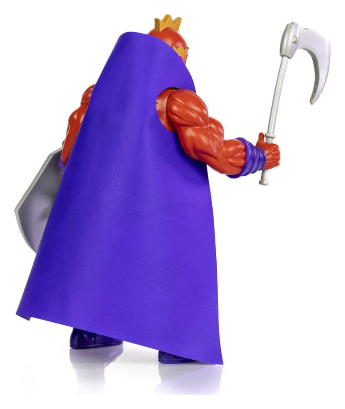 Legends of Dragonore: Warriors of the Galaxy Wave 3 Action Figure Thor 14 cm 4