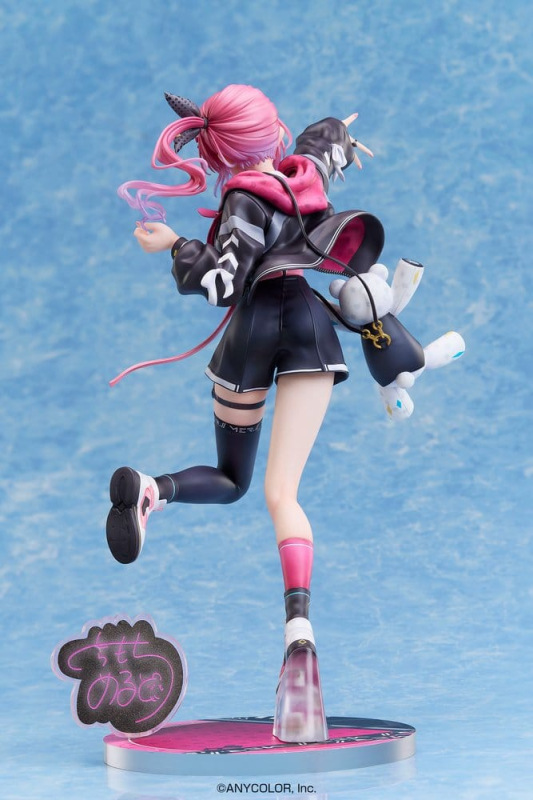 Nijisanji PVC Figure 1/7 Kuramochi Melto 26 cm 5