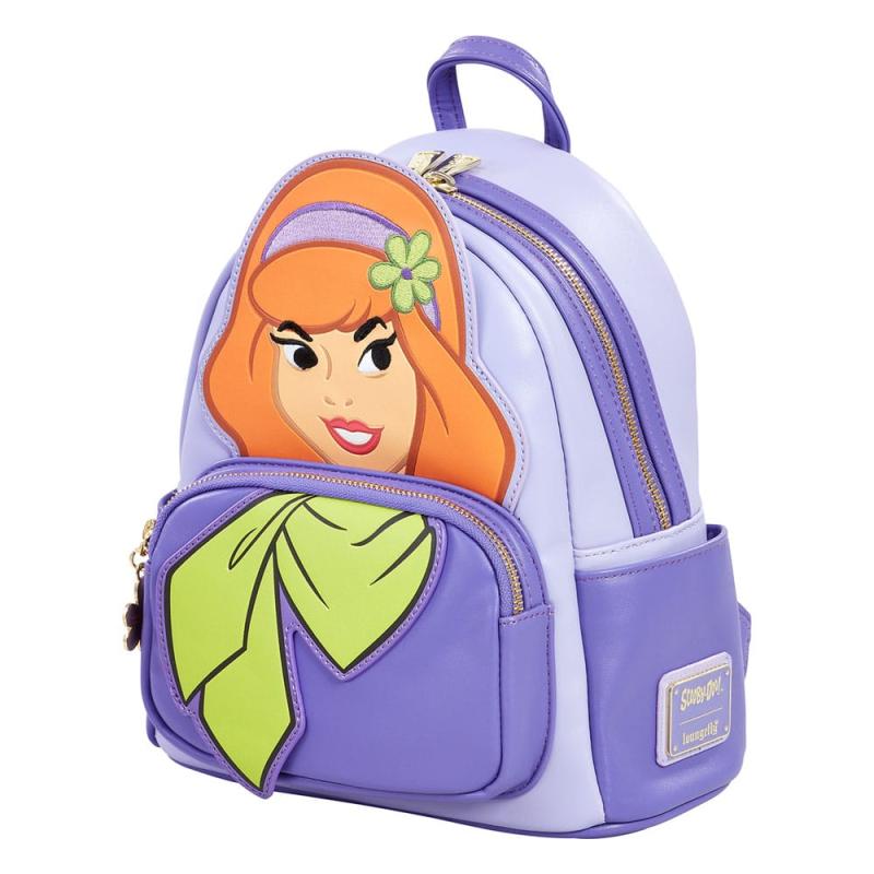 Nickelodeon by Loungefly Backpack Mini Scooby Doo Daphne Jeepers