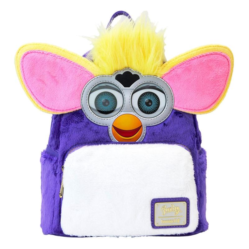 Hasbro by Loungefly Mini Backpack Furby