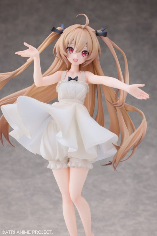 Atri My Dear Moments PVC Statue 1/7 Atri Pajama Ver. 24 cm 8