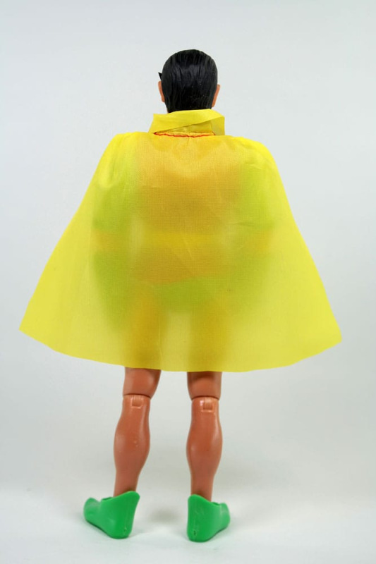 DC Comics: World's Greatest Super-Heroes Action Figure Robin 50th Anniversary 20 cm 8