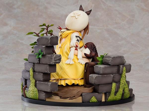 Atelier Ryza: Ever Darkness & the Secret Hideout PVC Statue 1/6 Ryza (Reisalin Stout) 16 cm