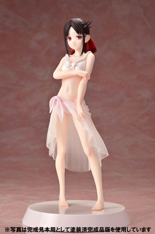 Kaguya-sama: Love is War Summer Queens PVC Statue 1/8 Assemble Heroines Kaguya Shinomiya Figure Kit