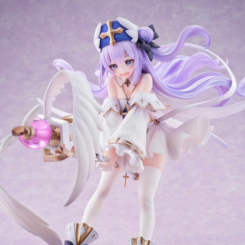 Azur Lane PVC Statue 1/6 Unicorn: White My Angel 22 cm 5