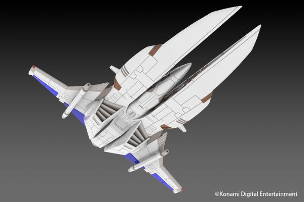 Gradius Plastic Kit Vic Viper Ver. Gradius II 15 cm (re-run) 3