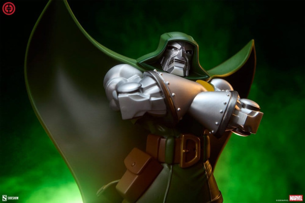 Marvel Designer Collectible Statue Dr. Doom 25 cm 2