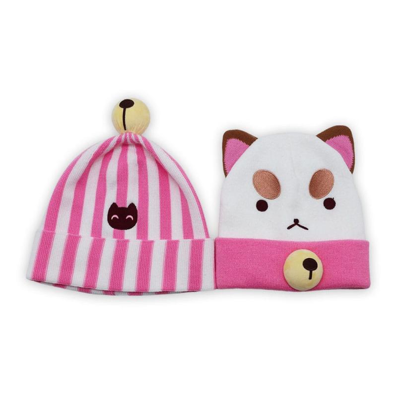 Bee and PuppyCat Beanie Letter 1