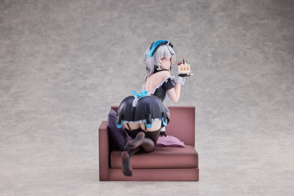 Snowbreak Containment Zone PVC Statue 1/6 Cherno & Meursault Apprentice Maid Ver. Normal Edition 19 1