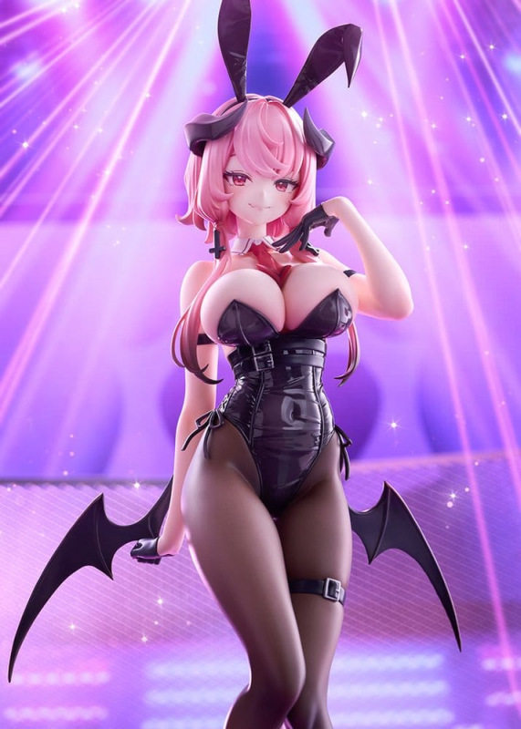 Stella Sora PVC Figure 1/7 Bernina (Bunny Ver.) 30 cm 12