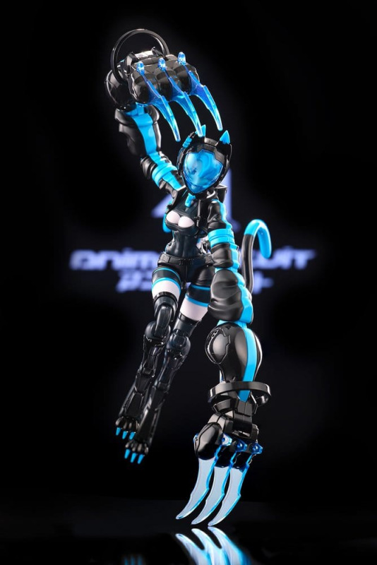 Anima Circuit Plastic Model Sora the Cat SP 17 cm 7