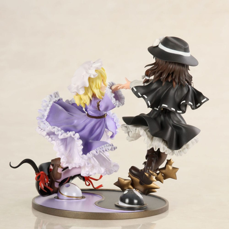 Touhou Project Statue Hifuu Club Renko Usami & Maribel Hearn 13 cm 7