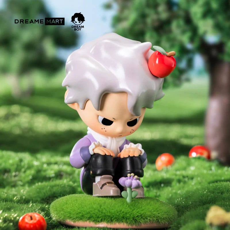 Dream Boy Mini Figures For Greatness Series Blind Box Display (6) 4