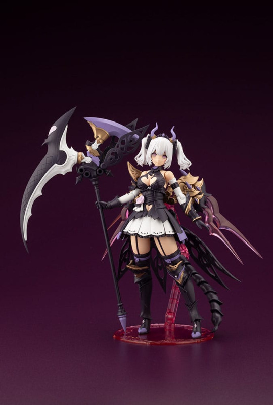 Arcanadea Plastic Model Kit Soffiera (Reproduction) 17 cm 3