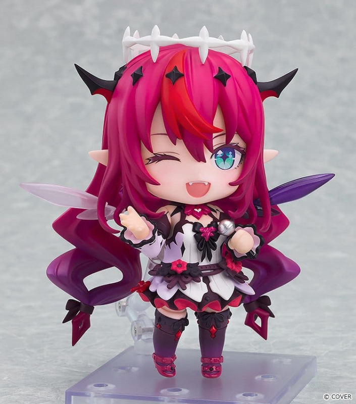 Hololive Production Nendoroid Action Figure IRyS 10 cm 5