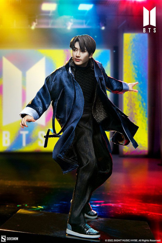 BTS Idol Collection PVC Statue Jung Kook Deluxe 23 cm 1