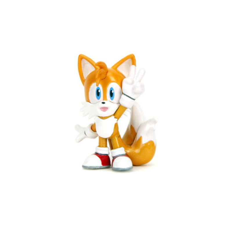 Sonic the Hedgehog Nano Metalfigs Diecast Mini Figures 3-Pack 5 cm 3