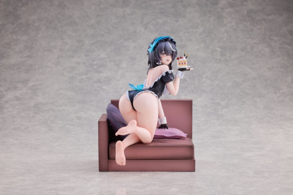 Snowbreak Containment Zone PVC Statue 1/6 Cherno & Meursault Apprentice Maid Ver. Normal Edition 19 7