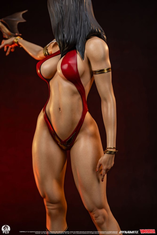 Vampirella Statue 1/2 Vampirella 112 cm 13
