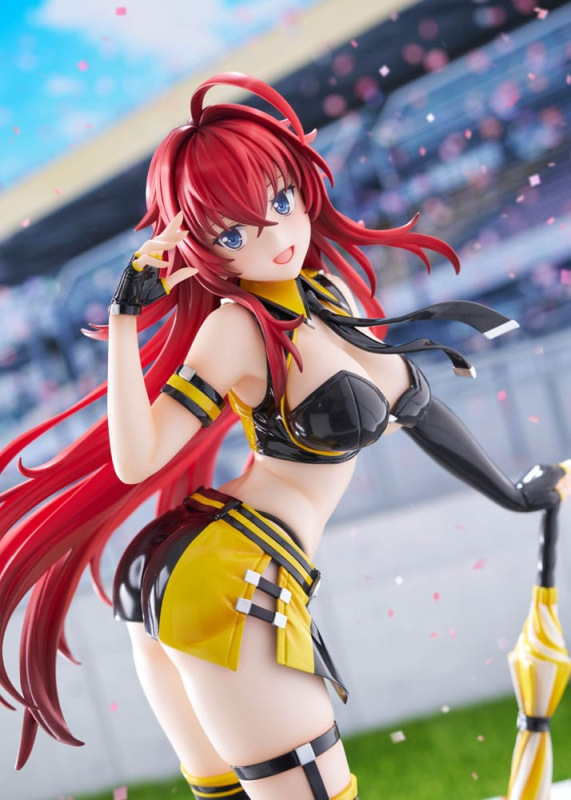 Highschool DxD Hero PVC Statue 1/3.5 Rias Gremory Race Queen Ver. AmiAmi Limited Edition 45 cm 6