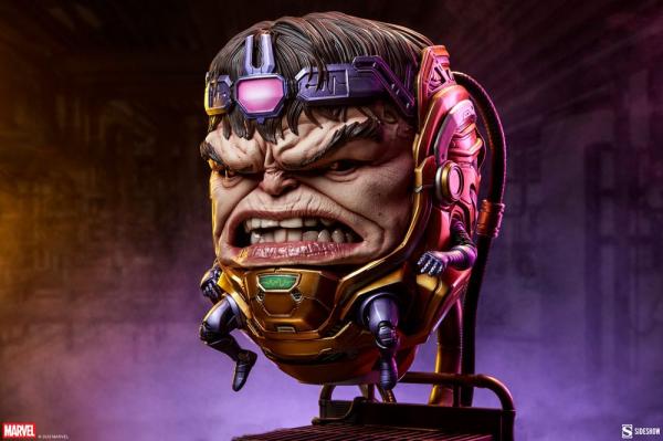 Marvel Statue M.O.D.O.K. 49 cm 2