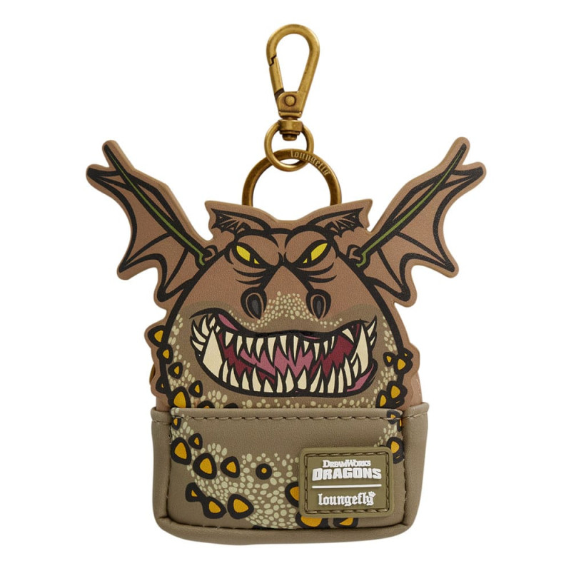 Dreamworks by Loungefly Mini Backpack How to Train your Dragon 5