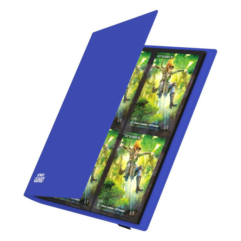 Ultimate Guard Flexxfolio 160 8-Pocket - Blue 1