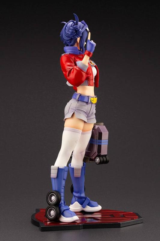 Transformers Bishoujo PVC Statue 1/7 Optimus Prime 23 cm