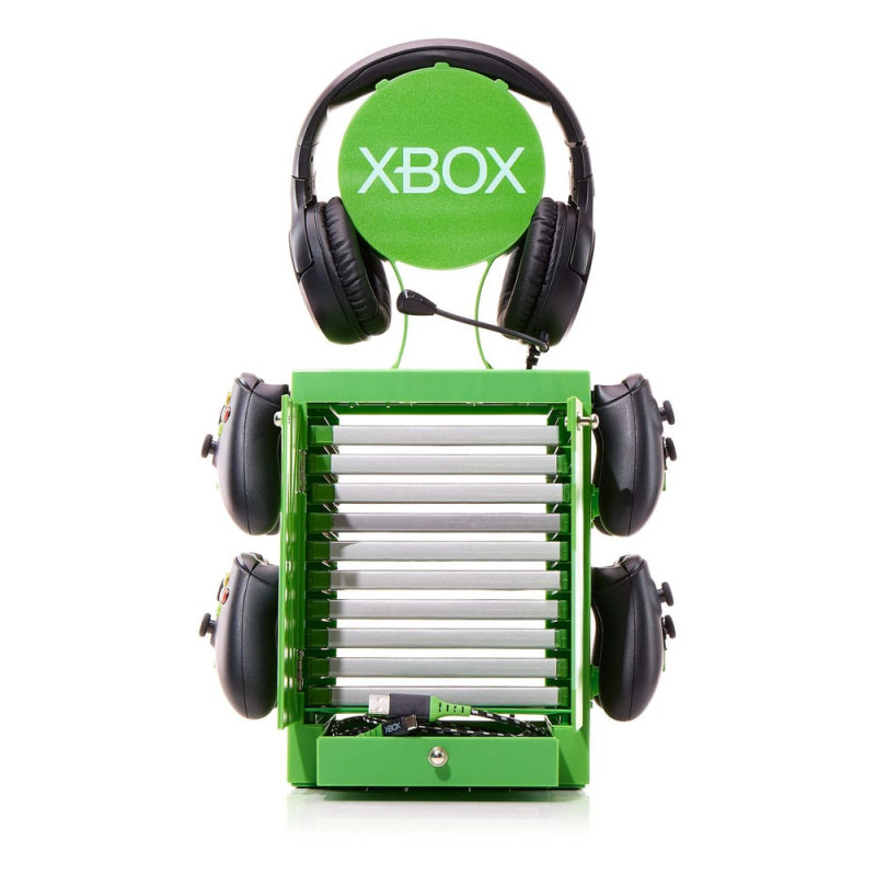 Xbox Gaming Locker Green 3