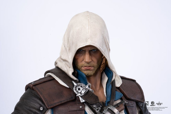 Assassin´s Creed Bust 1/4 Edward 8
