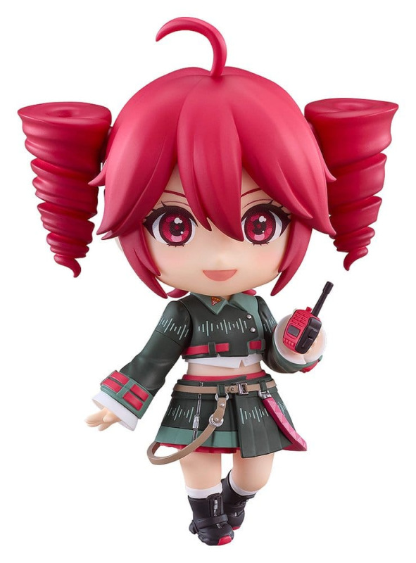 Vocaloid Nendoroid Action Figure Kasane Teto Voicepeak Ver. 10 cm