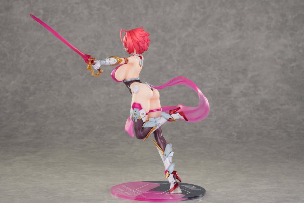 Original Character PVC Statue 1/6 Cutie Honey Nova 27 cm 9