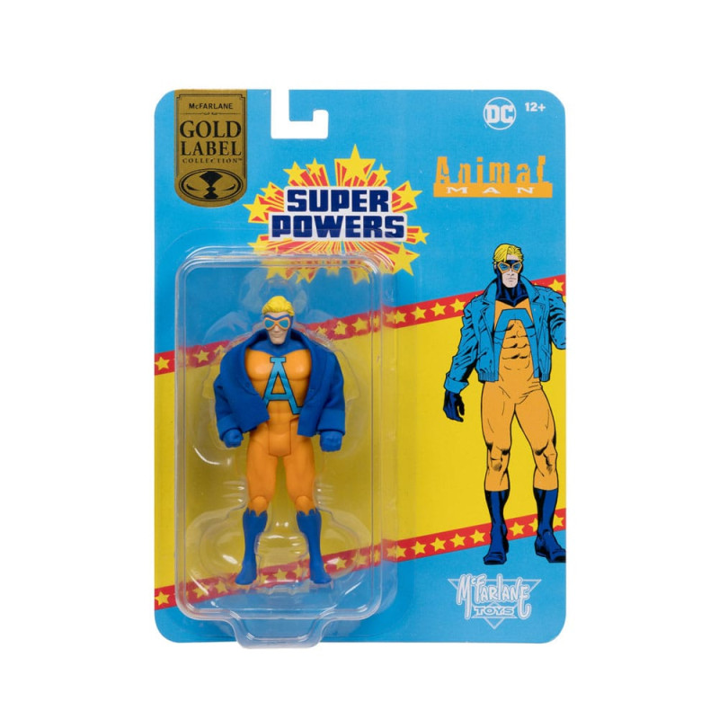 Super Powers DC Direct Action Figures 13 cm Wave 11 (Gold Label) Sortiment (6) 5