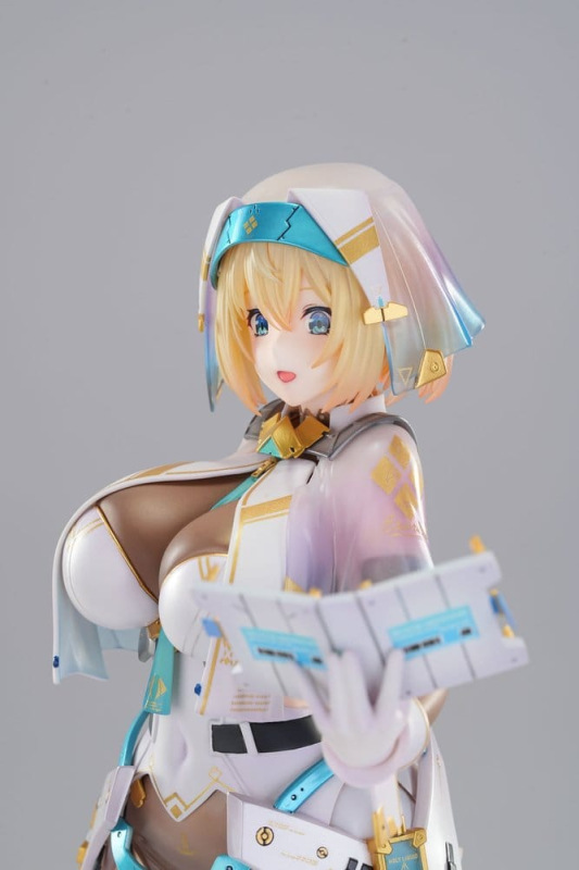 Original Character PVC Figure 1/6 Sophia F. Shirring Sister Ver. Bright Edition 28 cm 2