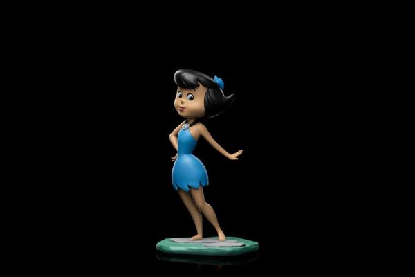 The Flintstones Art Scale Statue 1/10 Betty Rubble 14 cm