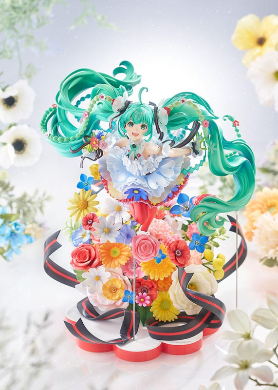 Character Vocal Series 01: Hatsune Miku PVC Statue 1/7 Hatsune Miku: Japan Live Tour 2025 Blooming 3 1