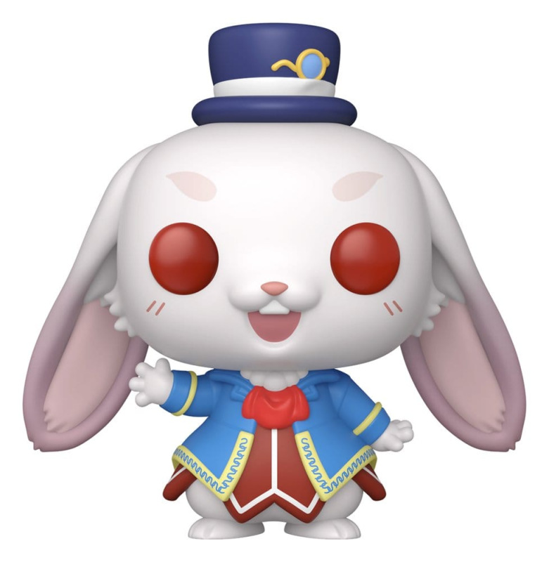 Shangri-La Frontier POP! Animation Vinyl Figure Emul 9 cm